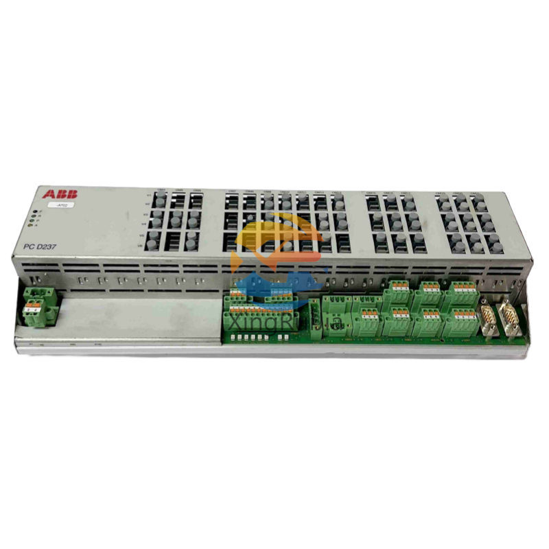 ABB AC 800PEC PC D237 Controller 3BHE028915R0101