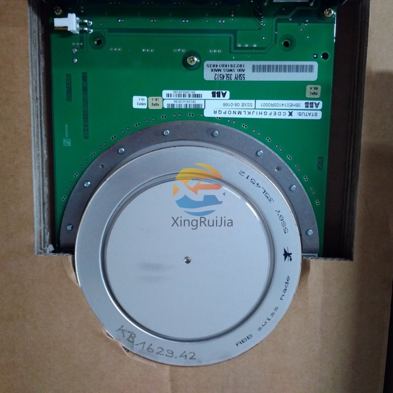 Genuine ABB 5SHY35L4512 IGCT StakPak