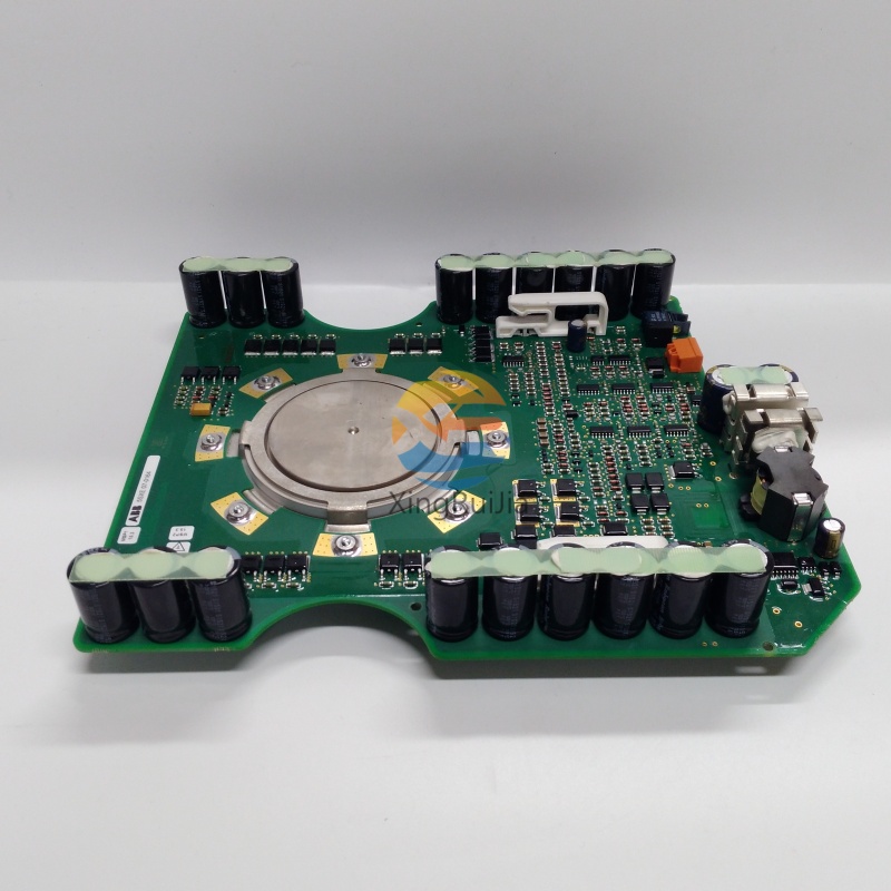 ABB 5SHX0660F0002