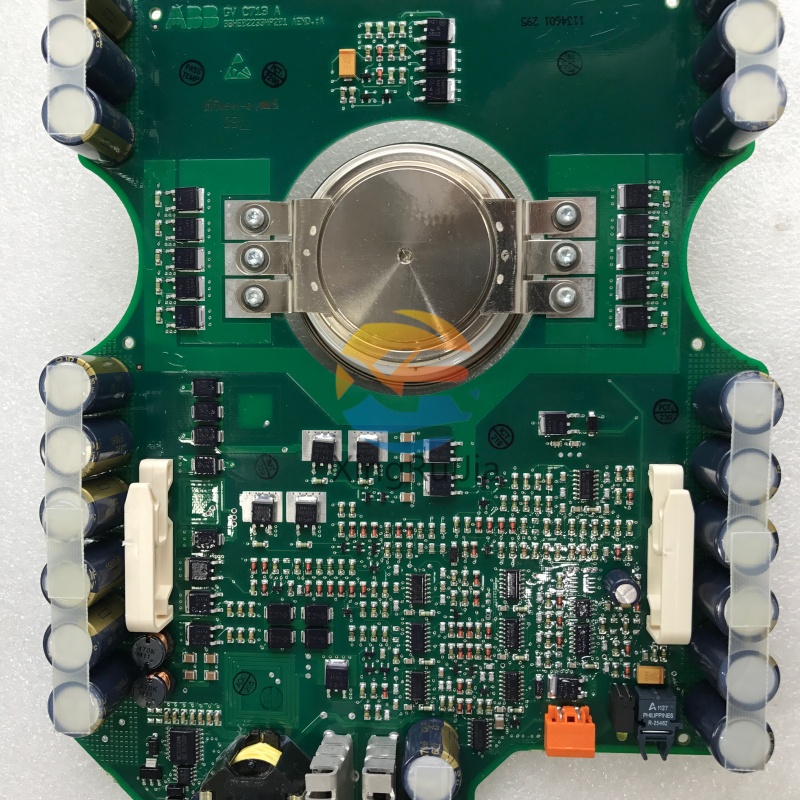 ABB 5SHX0660F0002