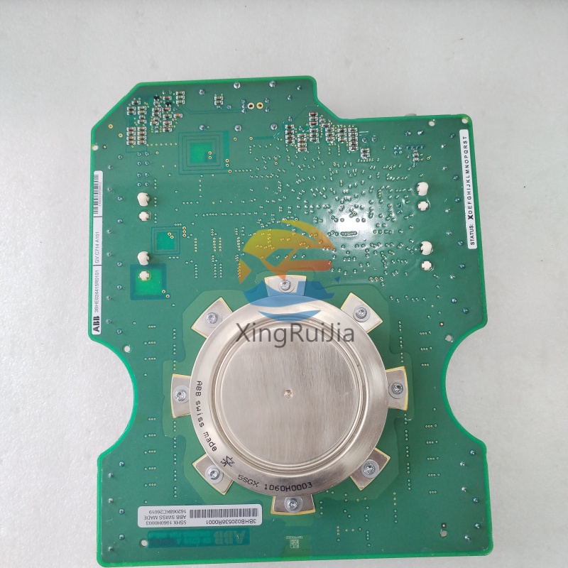 ABB 5SHX0660F0002